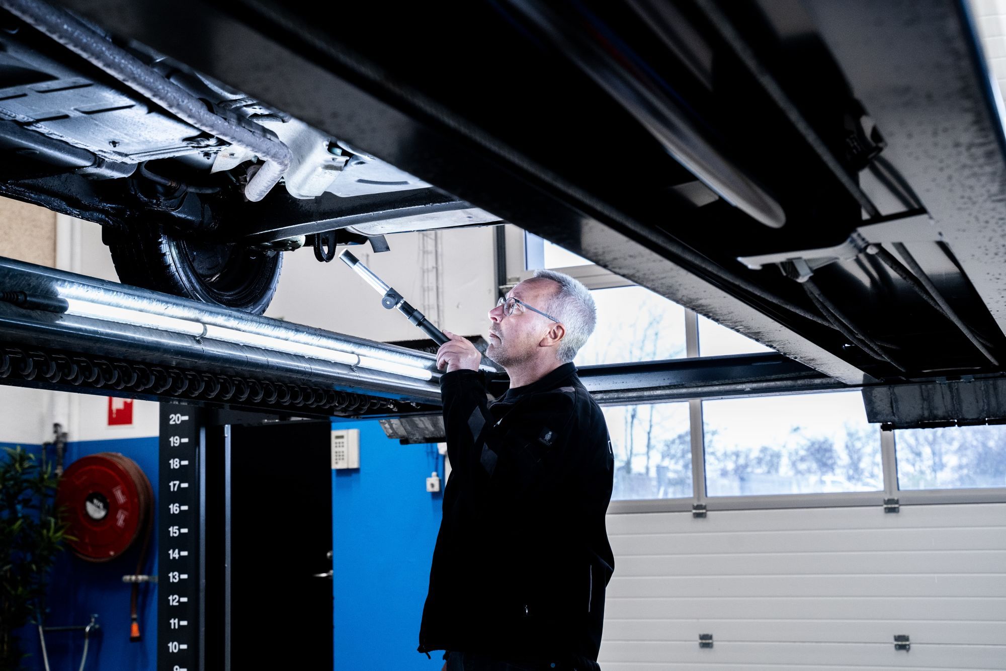 5 Gode råd inden syn - Top